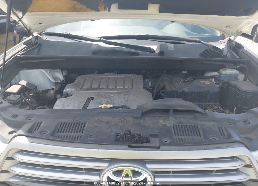 2008 TOYOTA HIGHLANDER VIN: JTEDS41A382066466