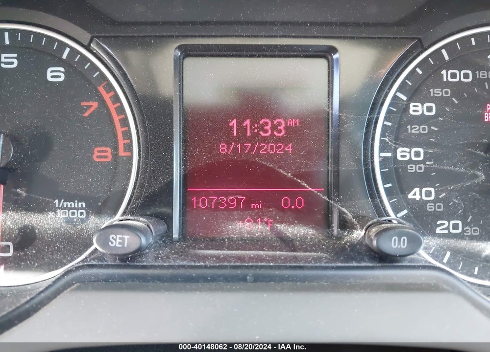 2012 AUDI Q5 2.0T PREMIUM VIN: WA1LFAFP9CA039832
