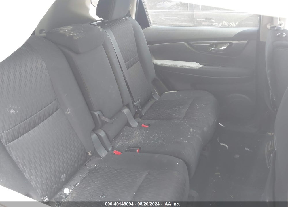 2019 NISSAN ROGUE SV VIN: KNMAT2MV4KP527790