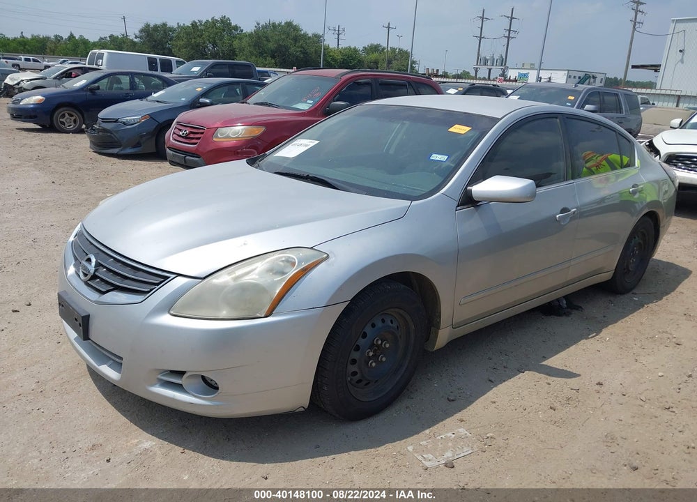 2011 NISSAN ALTIMA 2.5 S VIN: 1N4AL2AP2BC164750