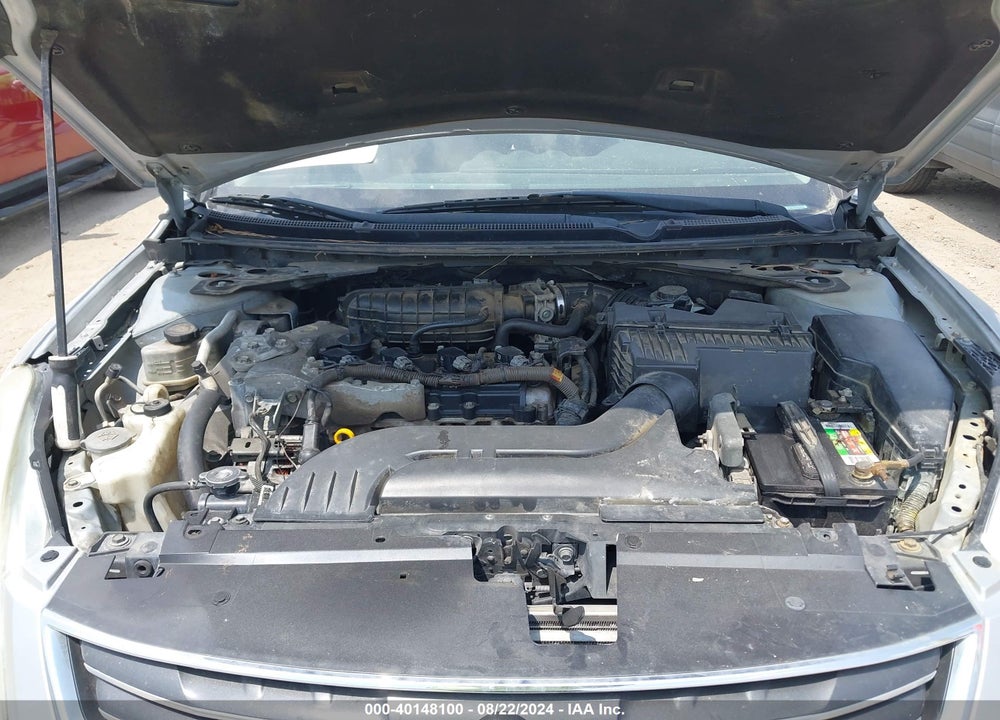 2011 NISSAN ALTIMA 2.5 S VIN: 1N4AL2AP2BC164750