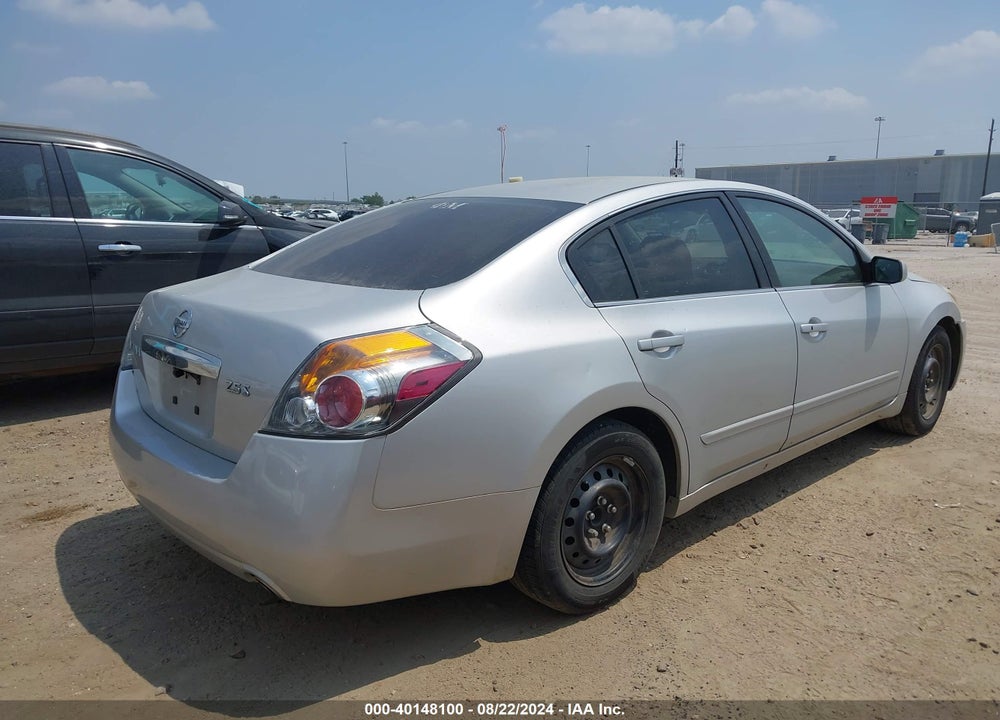 2011 NISSAN ALTIMA 2.5 S VIN: 1N4AL2AP2BC164750