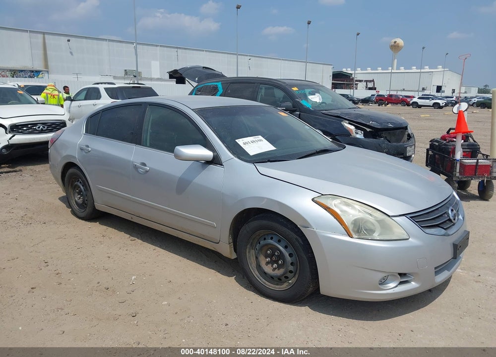 2011 NISSAN ALTIMA 2.5 S VIN: 1N4AL2AP2BC164750