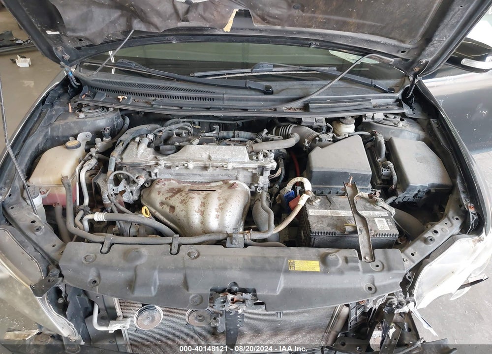 2011 SCION TC VIN: JTKJF5C72B3014436