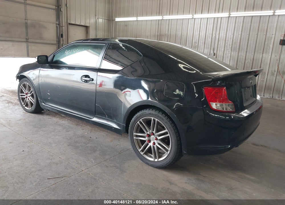 2011 SCION TC VIN: JTKJF5C72B3014436