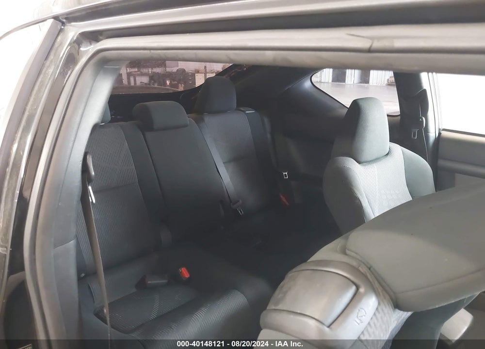 2011 SCION TC VIN: JTKJF5C72B3014436