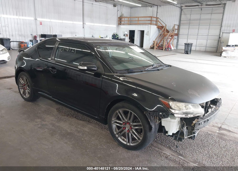 2011 SCION TC VIN: JTKJF5C72B3014436