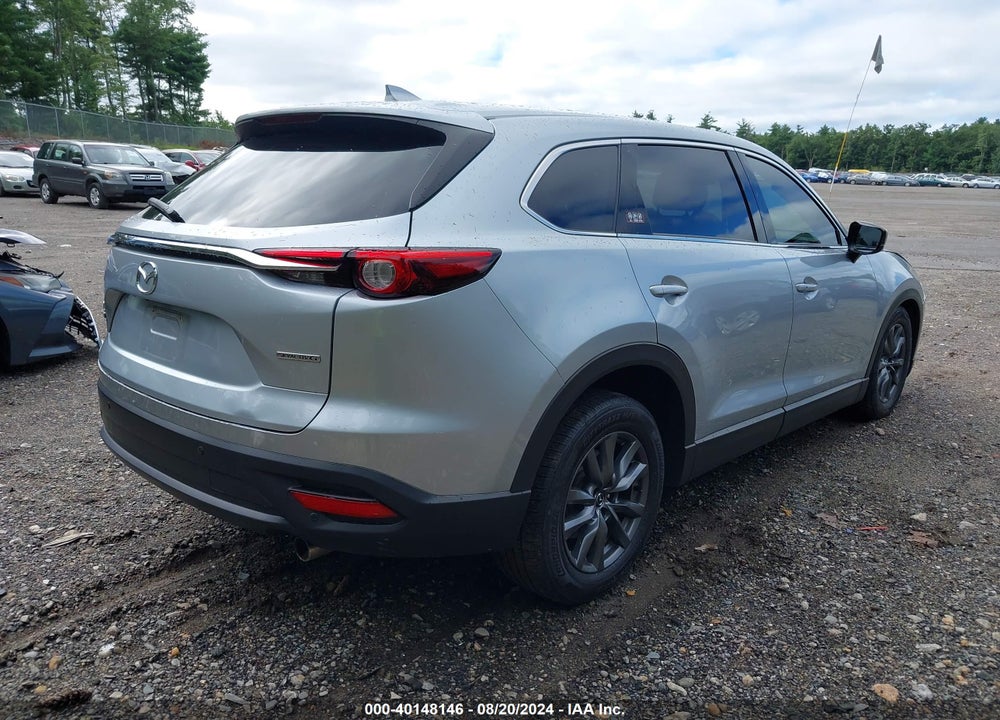 2020 MAZDA CX-9 TOURING VIN: JM3TCACY5L0411224