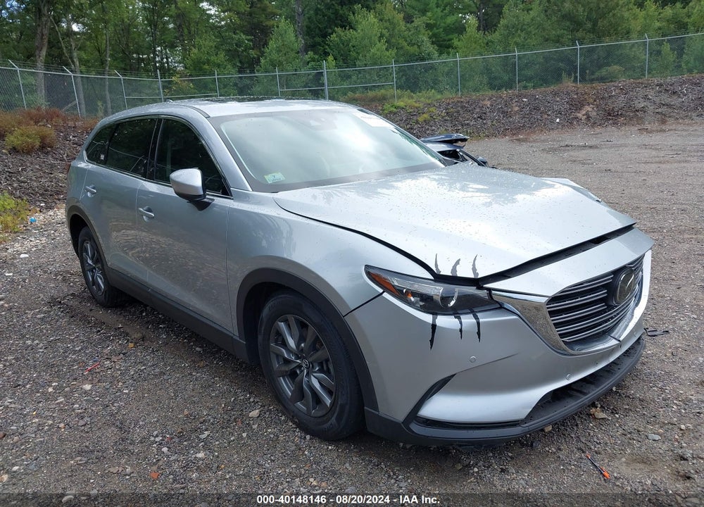 2020 MAZDA CX-9 TOURING VIN: JM3TCACY5L0411224