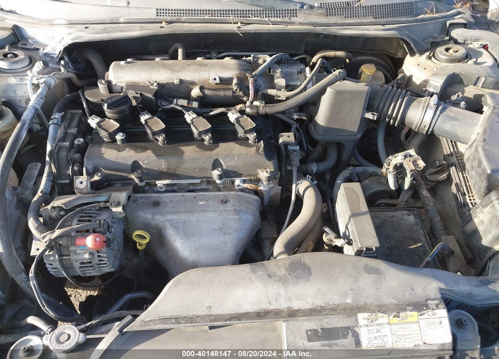 2005 NISSAN ALTIMA 2.5 S VIN: 1N4AL11D95N429351