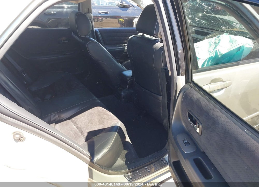 2002 LEXUS IS 300 VIN: JTHBD192420043975
