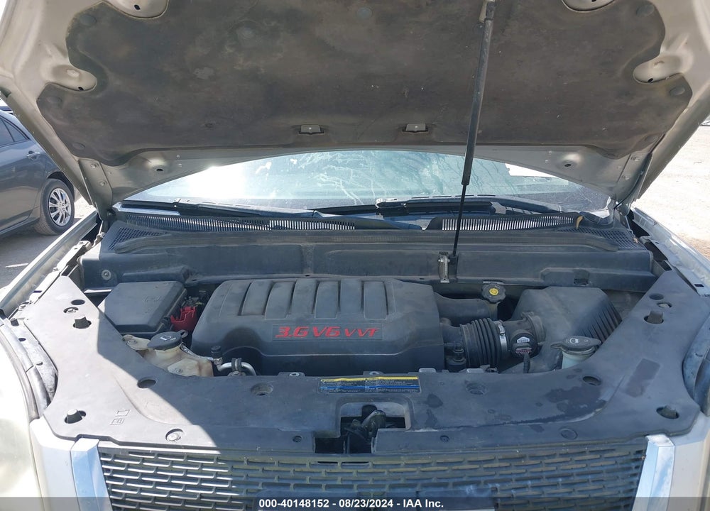 2007 GMC ACADIA SLT-1 VIN: 1GKEV23707J157323