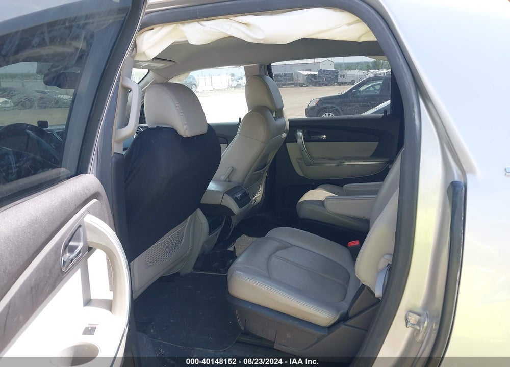 2007 GMC ACADIA SLT-1 VIN: 1GKEV23707J157323