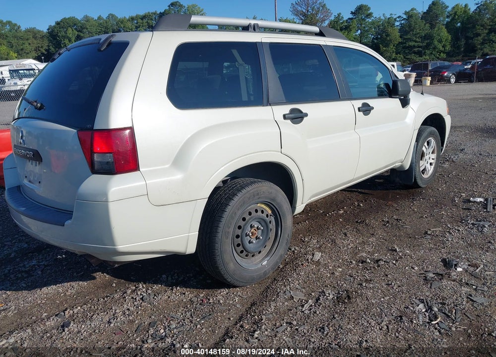 2008 MITSUBISHI ENDEAVOR LS VIN: 4A4MN21S78E030697