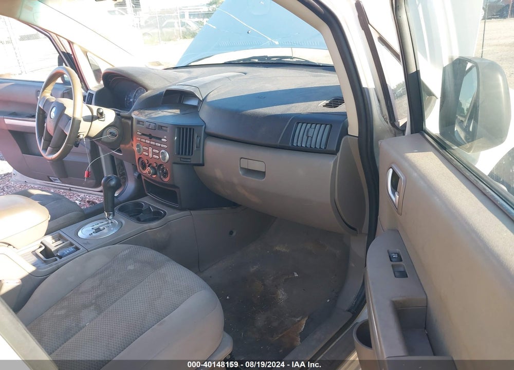 2008 MITSUBISHI ENDEAVOR LS VIN: 4A4MN21S78E030697