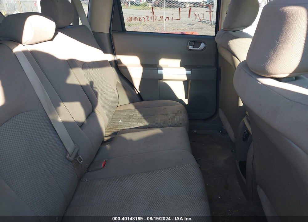 2008 MITSUBISHI ENDEAVOR LS VIN: 4A4MN21S78E030697