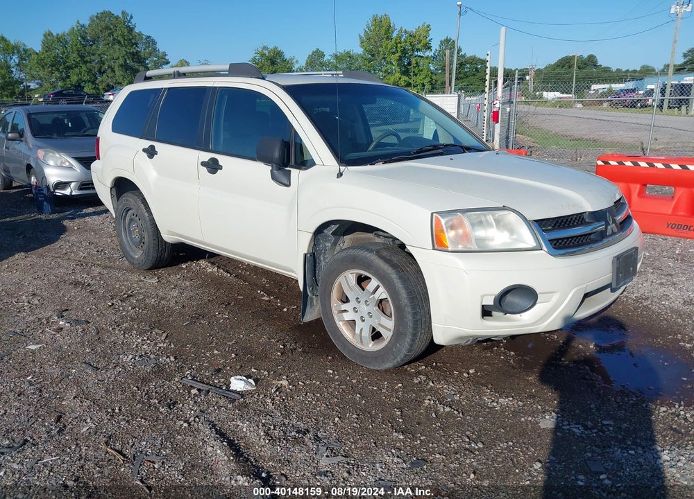 2008 MITSUBISHI ENDEAVOR LS VIN: 4A4MN21S78E030697