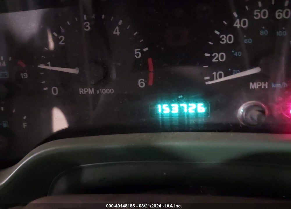 2000 JEEP WRANGLER SE VIN: 1J4FA29P5YP704856
