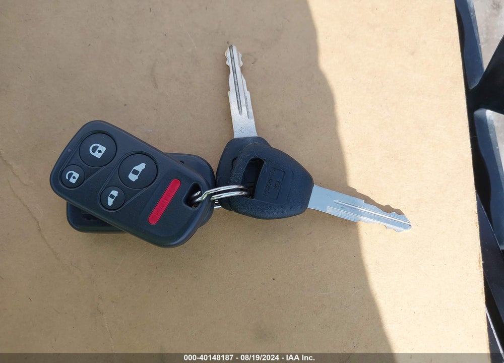 2000 HONDA ODYSSEY EX VIN: 2HKRL1867YH608447