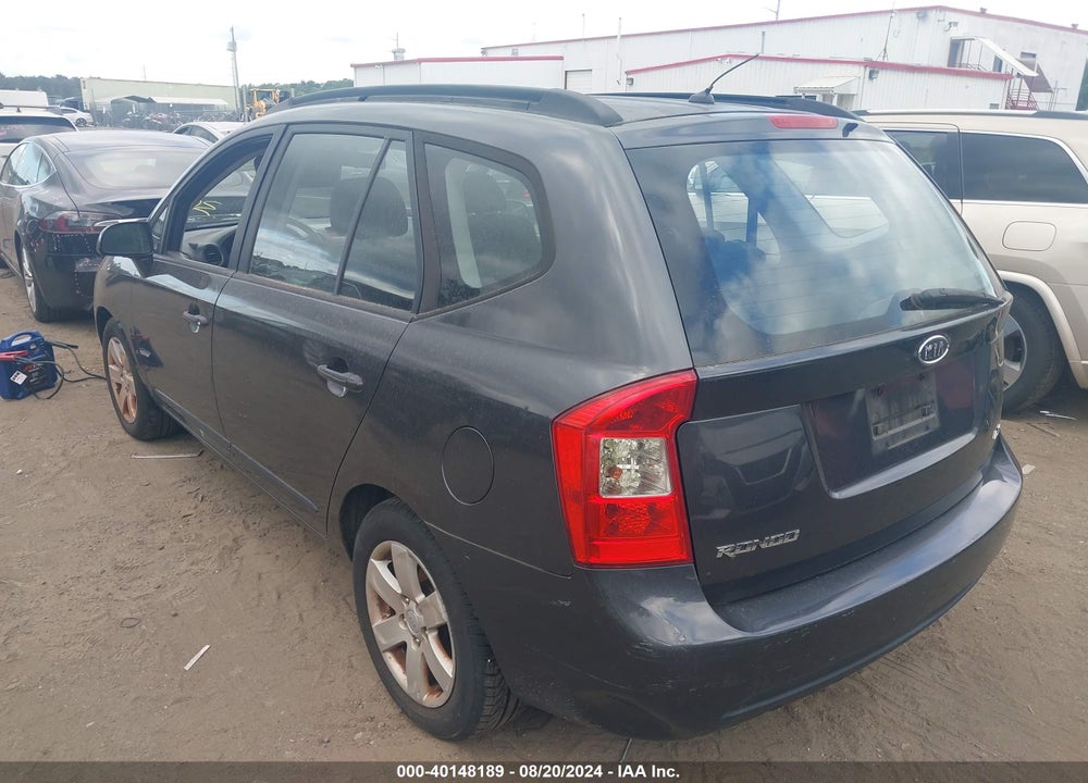 2008 KIA RONDO LX VIN: KNAFG525687220741