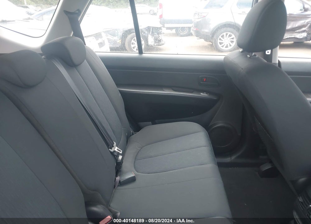 2008 KIA RONDO LX VIN: KNAFG525687220741