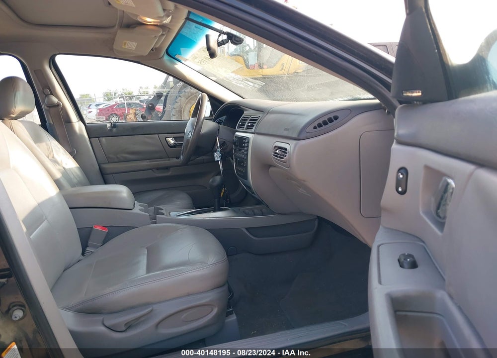 2002 MERCURY SABLE LS PREMIUM VIN: 1MEHM55S62A644029