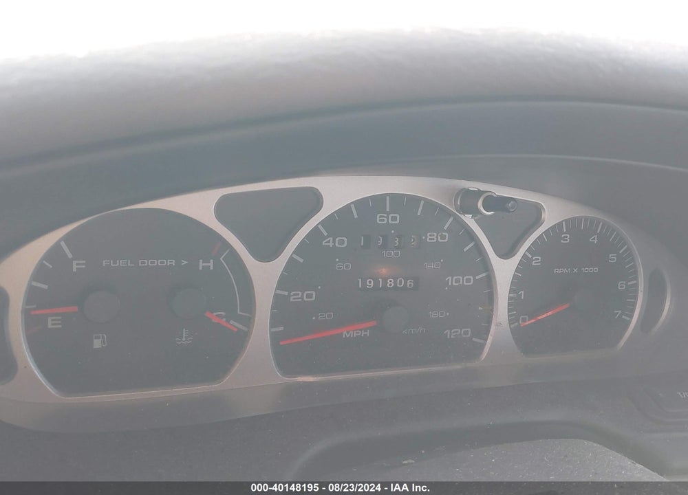 2002 MERCURY SABLE LS PREMIUM VIN: 1MEHM55S62A644029