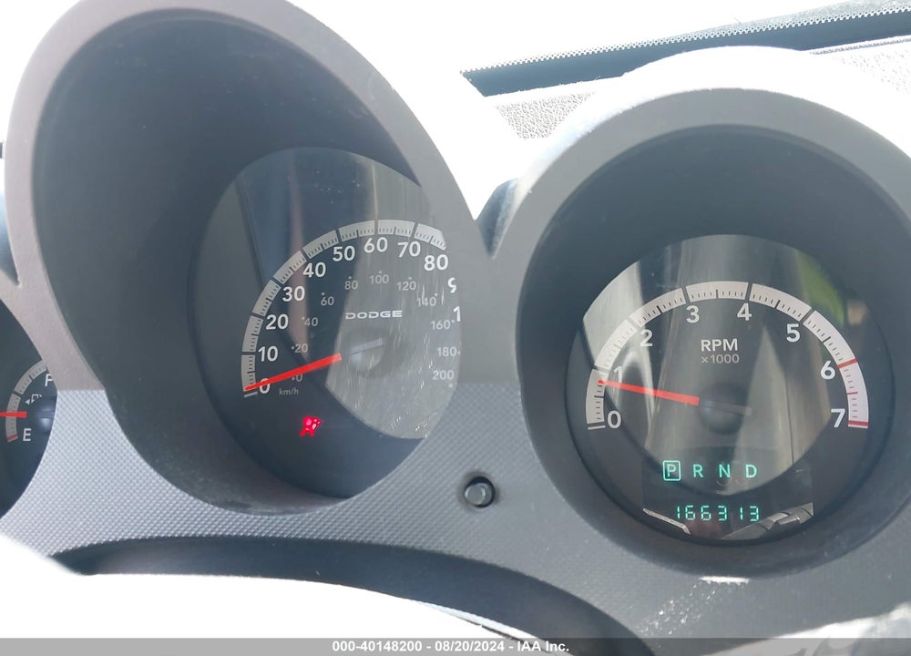 2010 NITRO DODGE  HEAT VIN: 1D4PT4GK4AW158279