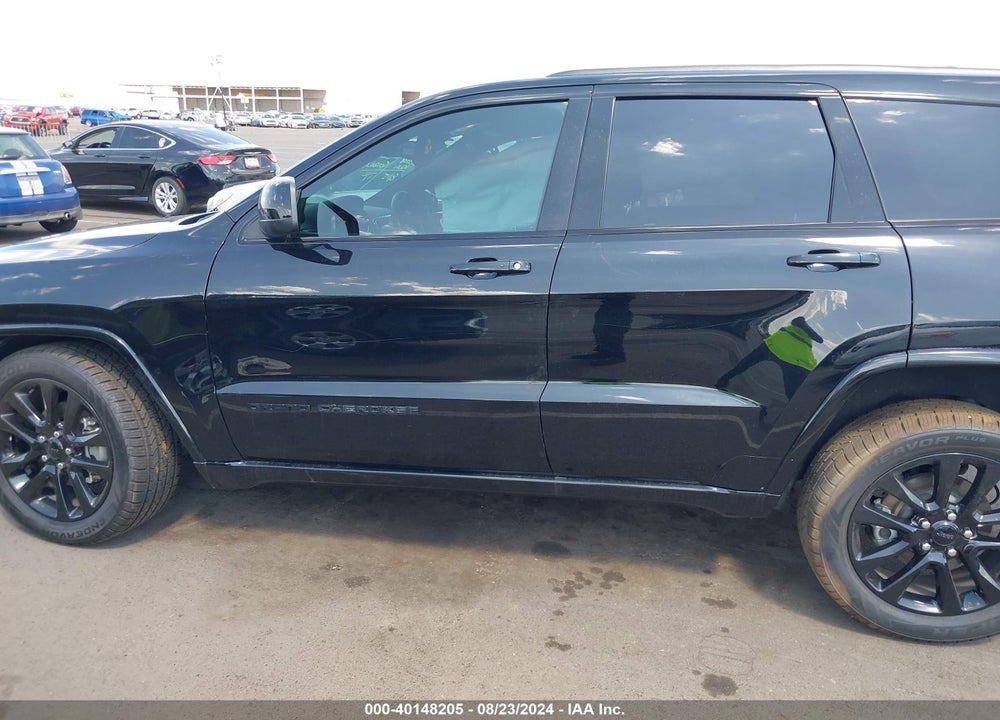 2019 JEEP GRAND CHEROKEE ALTITUDE 4X4 VIN: 1C4RJFAG9KC818329