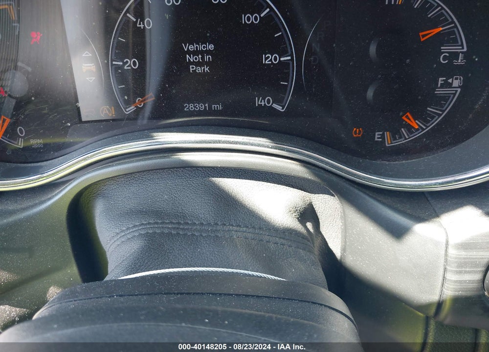 2019 JEEP GRAND CHEROKEE ALTITUDE 4X4 VIN: 1C4RJFAG9KC818329
