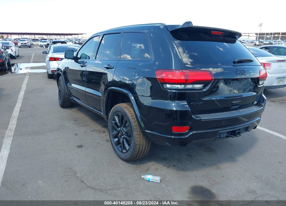 2019 JEEP GRAND CHEROKEE ALTITUDE 4X4 VIN: 1C4RJFAG9KC818329