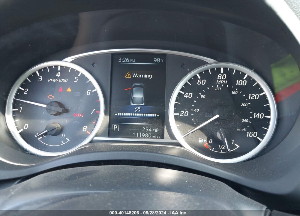 2017 NISSAN SENTRA SV VIN: 3N1AB7AP7HY270785