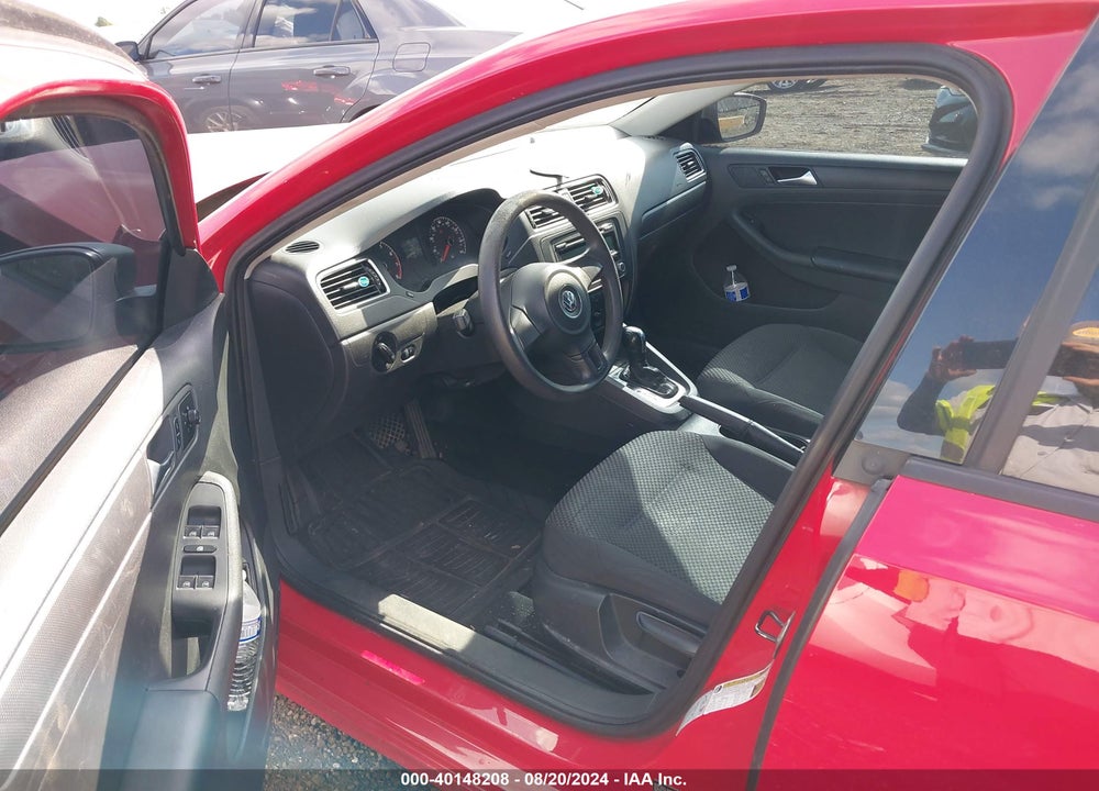 2013 VOLKSWAGEN JETTA 2.0L S VIN: 3VW2K7AJ6DM379279