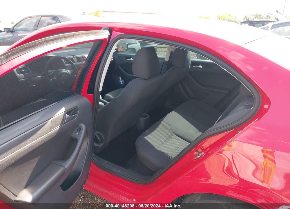 2013 VOLKSWAGEN JETTA 2.0L S VIN: 3VW2K7AJ6DM379279