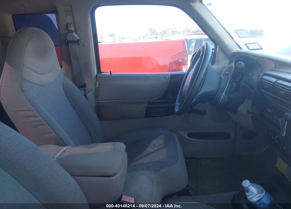 2001 FORD RANGER EDGE/EDGE PLUS/XL/XLT/XLT APP/XLT APPEARANCE VIN: 1FTYR14U51PA93196