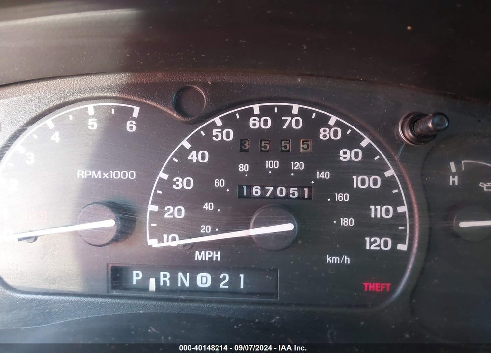 2001 FORD RANGER EDGE/EDGE PLUS/XL/XLT/XLT APP/XLT APPEARANCE VIN: 1FTYR14U51PA93196