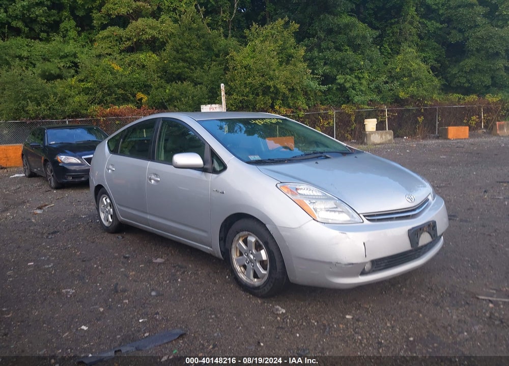 2008 TOYOTA PRIUS VIN: JTDKB20UX87730986