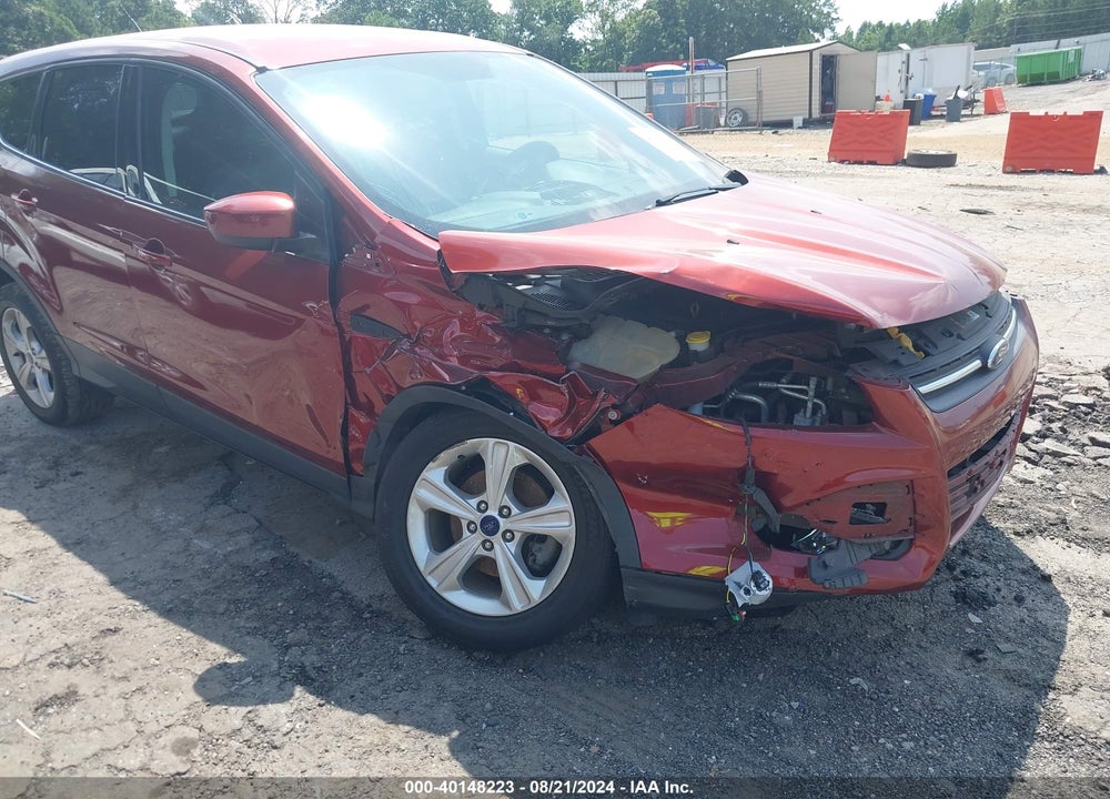 2015 FORD ESCAPE SE VIN: 1FMCU0G70FUC00233