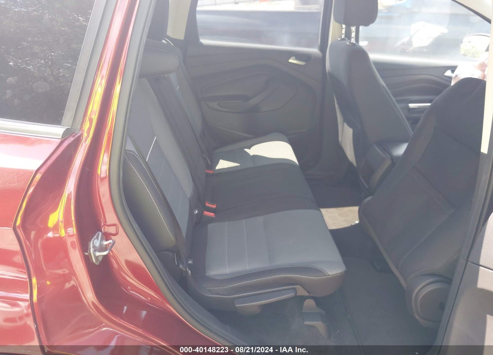 2015 FORD ESCAPE SE VIN: 1FMCU0G70FUC00233