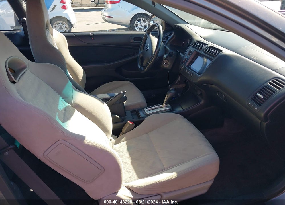 2005 HONDA CIVIC EX VIN: 1HGEM229X5L032222