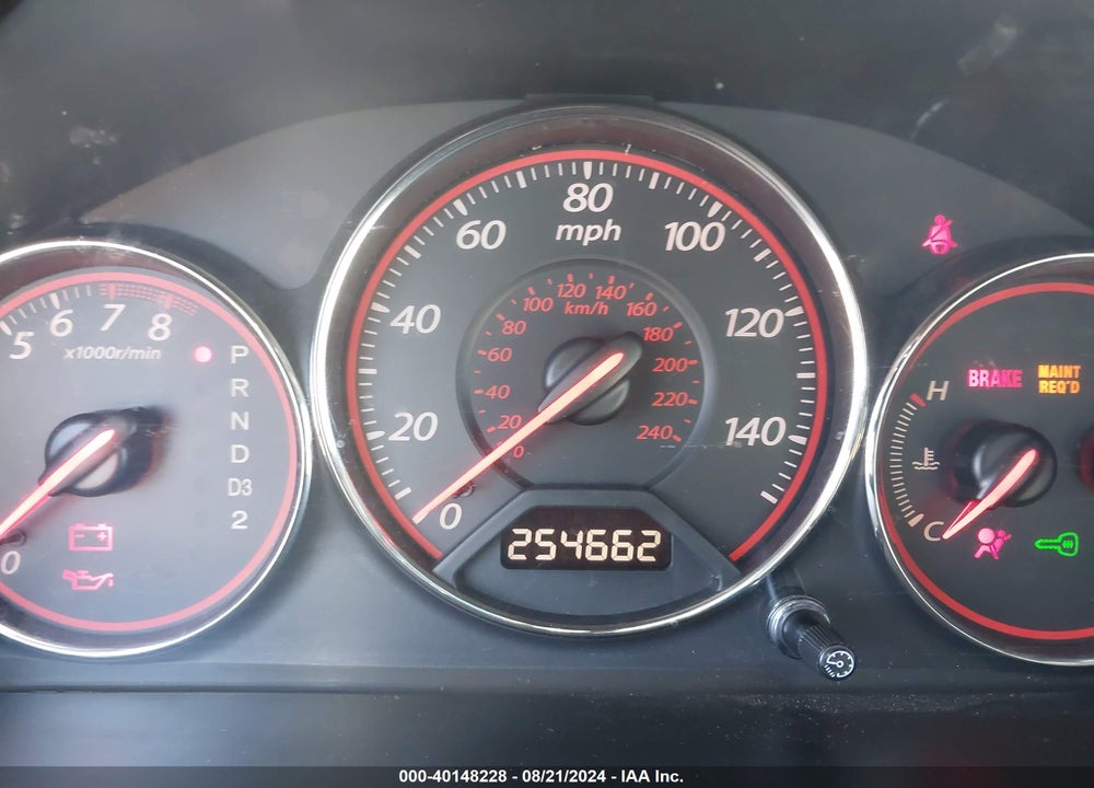 2005 HONDA CIVIC EX VIN: 1HGEM229X5L032222
