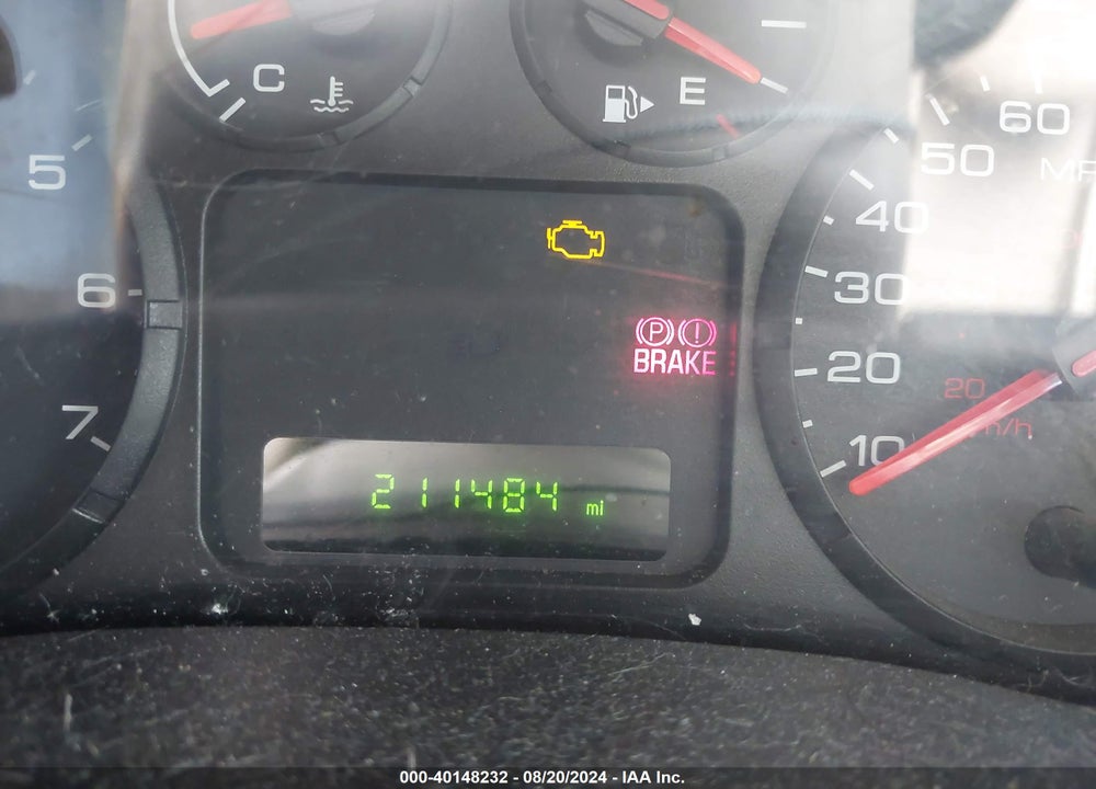 2006 FORD FREESTYLE SE VIN: 1FMZK01116GA56209