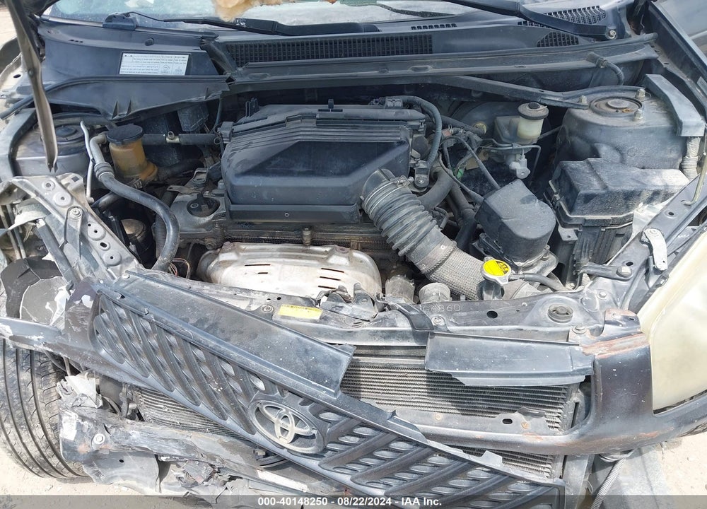 2003 TOYOTA RAV4 VIN: JTEGH20V530110833