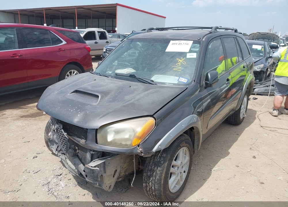 2003 TOYOTA RAV4 VIN: JTEGH20V530110833