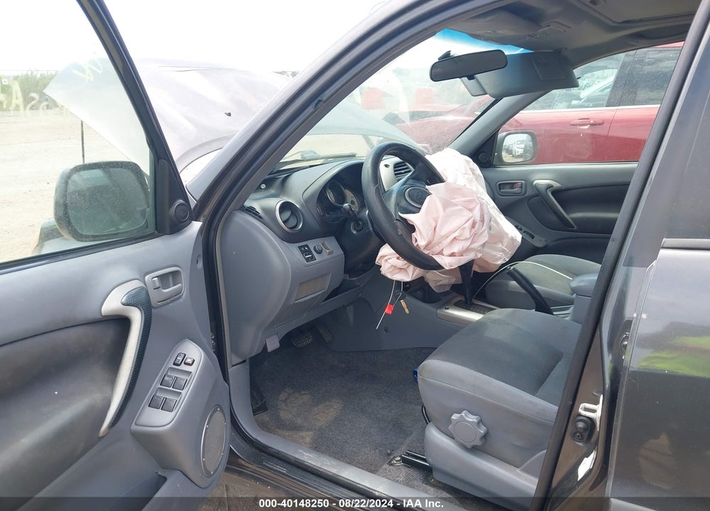 2003 TOYOTA RAV4 VIN: JTEGH20V530110833