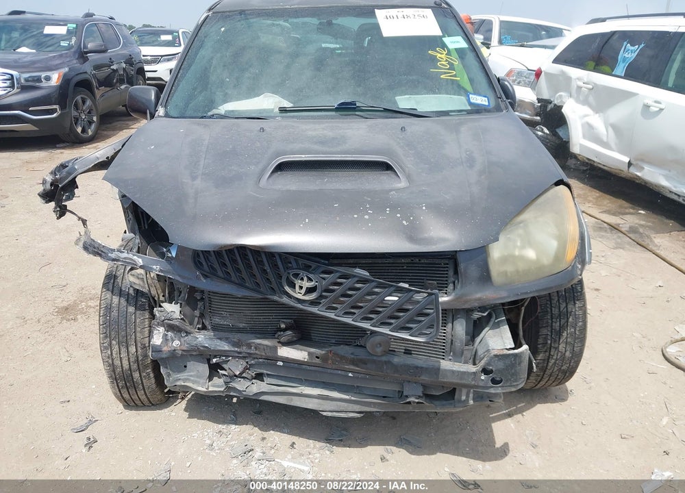 2003 TOYOTA RAV4 VIN: JTEGH20V530110833