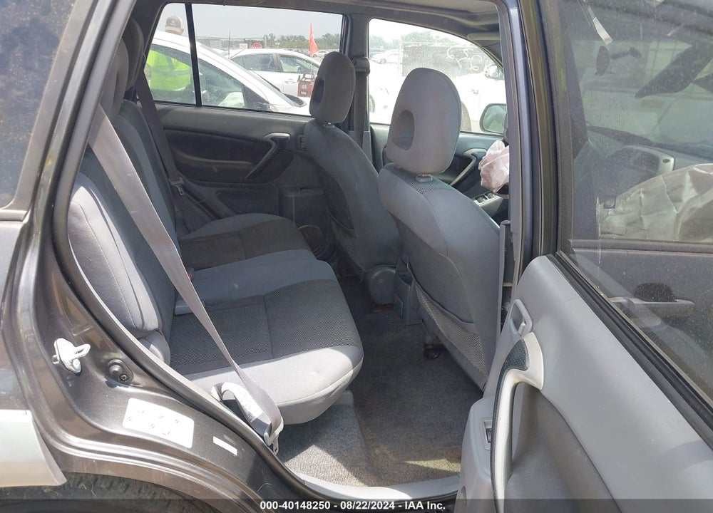 2003 TOYOTA RAV4 VIN: JTEGH20V530110833