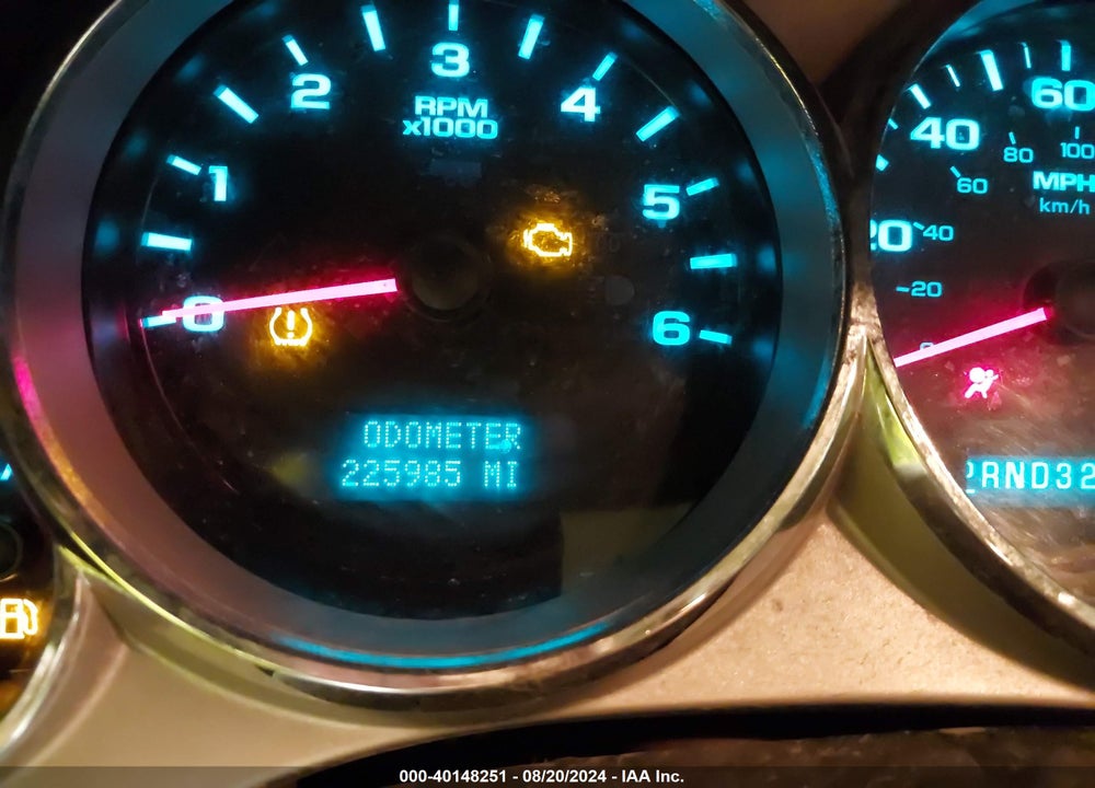 2007 CHEVROLET SILVERADO 1500 LT1 VIN: 2GCEK19J171642260