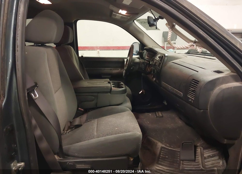 2007 CHEVROLET SILVERADO 1500 LT1 VIN: 2GCEK19J171642260