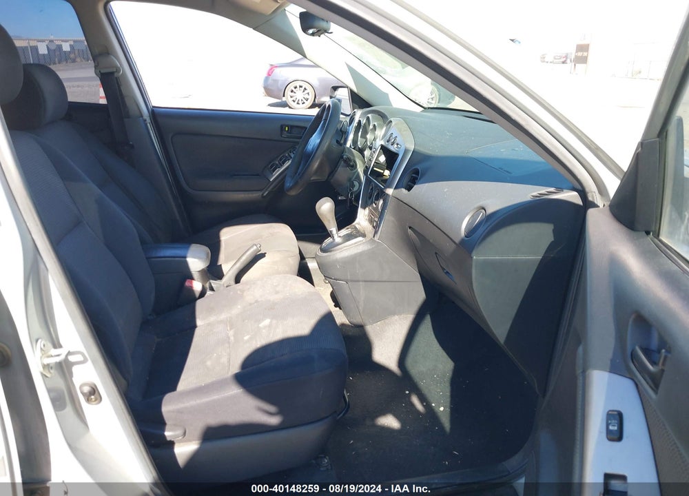 2005 PONTIAC VIBE VIN: 5Y2SL63845Z479398
